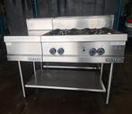 Hobart Horeca Gasfornuis - Professionele Keukenapparatuur, Ophalen, Gebruikt