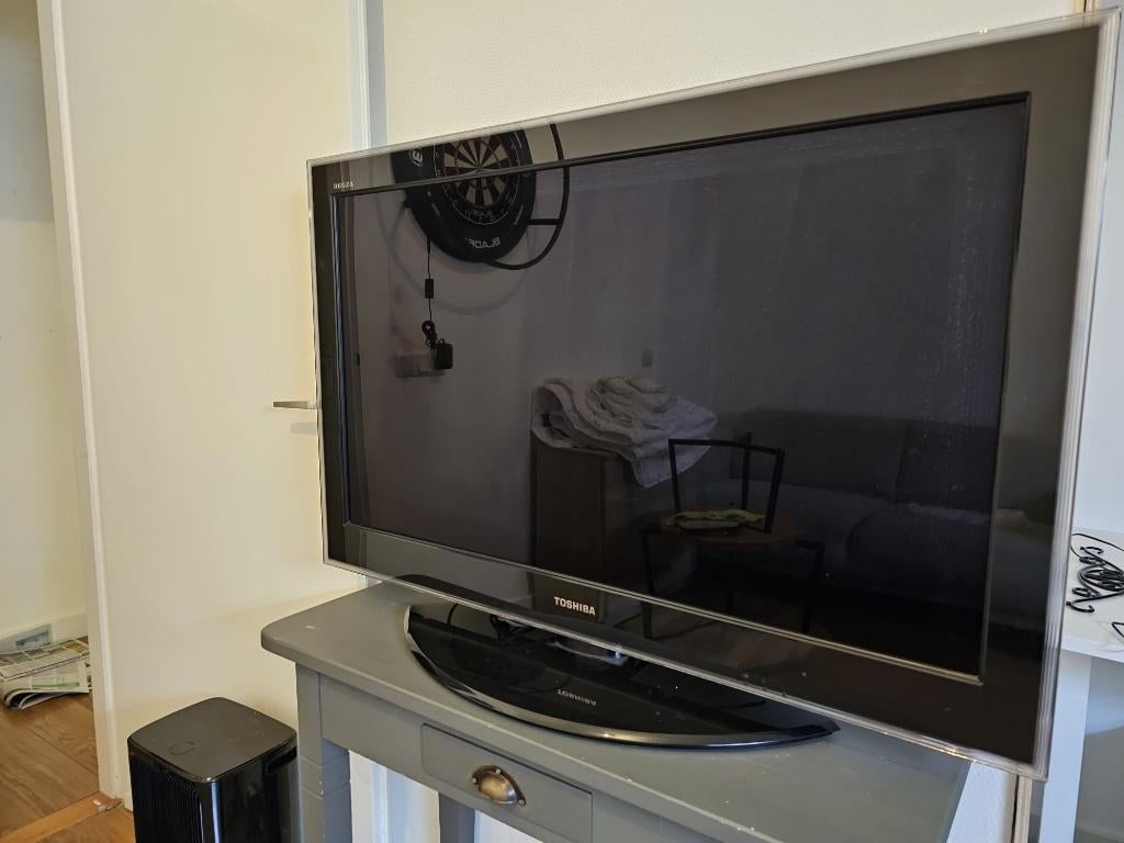 Toshiba TV LCD 40 inch 40SL733, Audio, Tv en Foto, Televisies, Ophalen, 50 Hz, LCD, 100 cm of meer