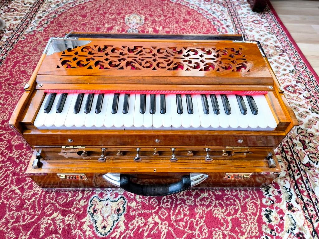 Harmonium Indiase, Muziek en Instrumenten, Accordeons, Ophalen, Nieuw, Overige formaten, Overige merken