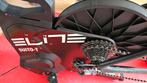 Elite Suito-T Fietstrainer - Direct Drive, Sport en Fitness, Ophalen, Zo goed als nieuw, Benen, Overige typen