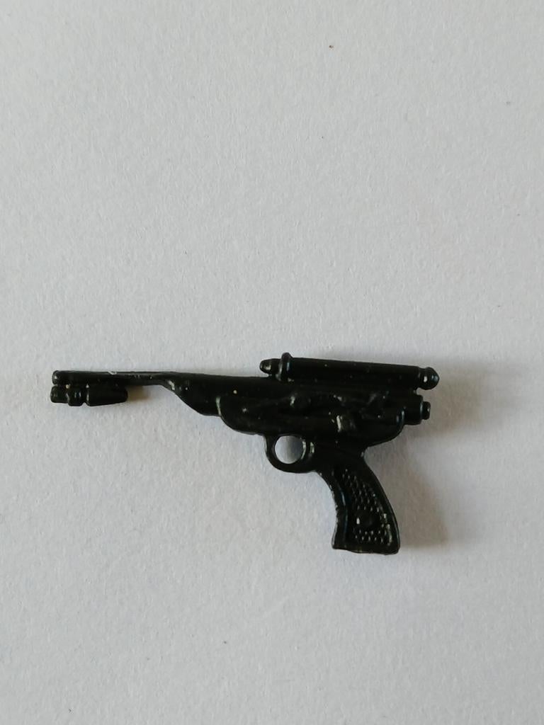 Vintage Star Wars Kenner Lando Palace Blaster 1985, Verzamelen, Star Wars, Ophalen of Verzenden, Gebruikt, Actiefiguurtje