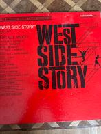 West Side Story orginele LP, Ophalen of Verzenden, Gebruikt, Overige formaten