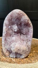 Roze amethist freeform, Verzamelen, Mineralen en Fossielen, Ophalen of Verzenden