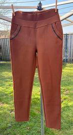 Yu&Me broek bruin, Kleding | Dames, Broeken en Pantalons, Maat 38/40 (M), Bruin, Ophalen of Verzenden, Zo goed als nieuw
