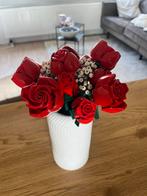 Lego rozen, Ophalen of Verzenden, Zo goed als nieuw, Binnen