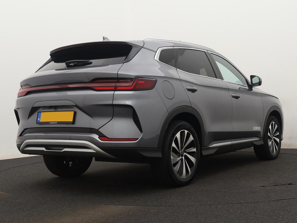 BYD SEAL U Design 87 kWh | Nieuw & Origineel Nederlands | Di, Auto's, BYD, 12 maanden, Seal U, Zwart, Adaptive Cruise Control