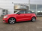 Audi A1 Sportback 1.2 TFSI Admired S-Line 5-deurs Navigatie,, Auto's, Euro 5, Zwart, 4 cilinders, Met garantie (alle)