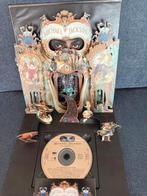 MICHAEL JACKSON - DANGEROUS -- pop-up 3D, Ophalen of Verzenden, Cd of Plaat