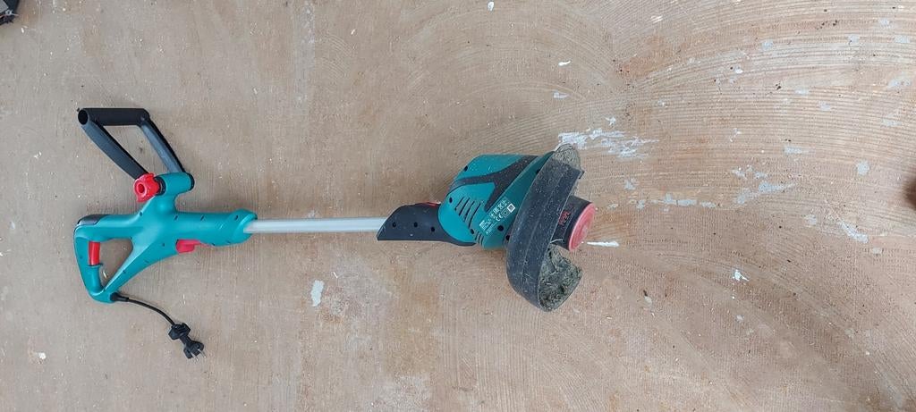 Te koop elektrische gras /onkruid trimmer, Tuin en Terras, Ophalen, Elektrisch