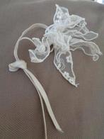 Vintage pols bandje.....(Fotonr V88), Ophalen of Verzenden, Zo goed als nieuw, Wit, Accessoires