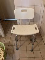 Douche stoel, Ophalen, Zo goed als nieuw