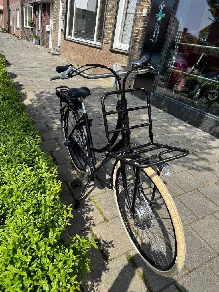 e-bike, Ophalen, 53 tot 56 cm, Versnellingen, Batavus