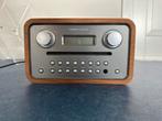 Tangent Cinque Radio met CD-speler, Ophalen of Verzenden, Gebruikt, Radio, Met cd-speler