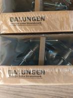 Badhaakjes 4 stuks, Ophalen of Verzenden, Zo goed als nieuw, Licht