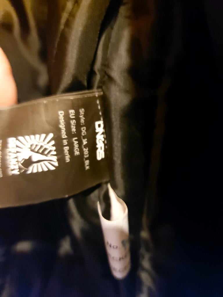 Heren jassen nog goed bruikbaar  een bomer jas en een leren, Ophalen of Verzenden, Gedragen, Maat 56/58 (XL), Zwart