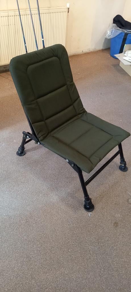 Visstoel met verstelbare poten, Ophalen, Gebruikt, Overige typen, Nvt