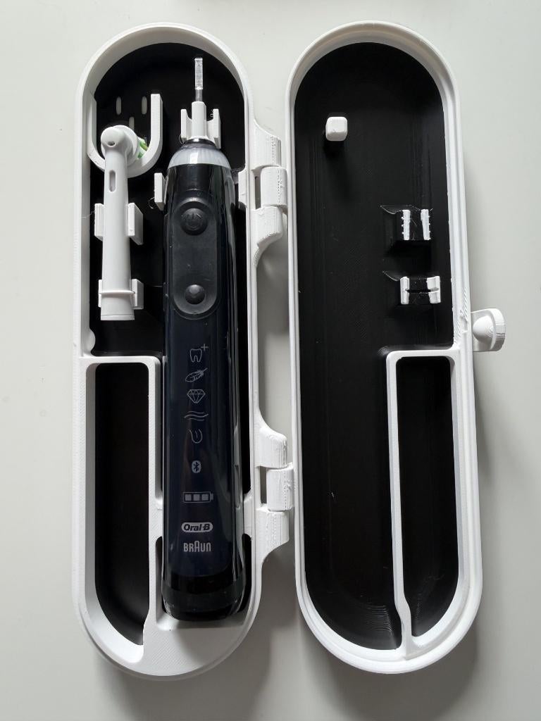 Oral b Genius X travelcase, Verzenden, Nieuw, Tandenborstel