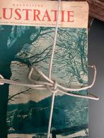 Katholieke Illustratie - 7 januari 1961, Boeken, Tijdschriften en Kranten, Ophalen of Verzenden, Gelezen, Overige typen