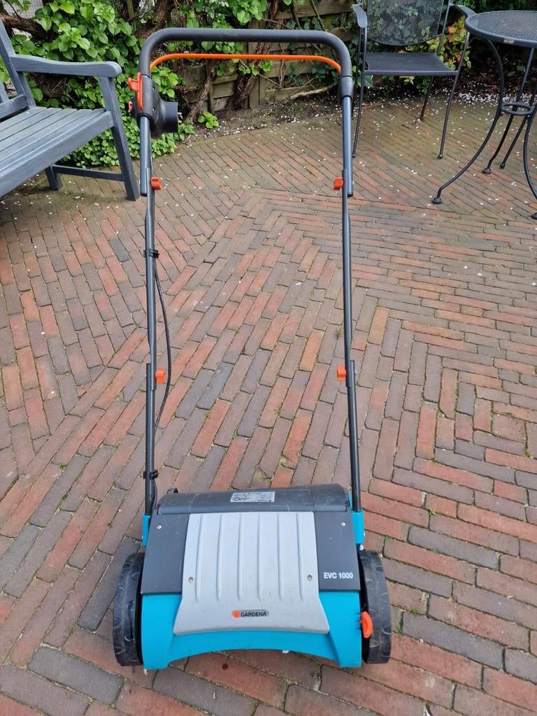 Gardena verticuteermachine EVC 1000, Ophalen, Gebruikt, Elektrisch