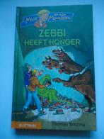 Zebbi heeft honger, Ophalen of Verzenden, Zo goed als nieuw