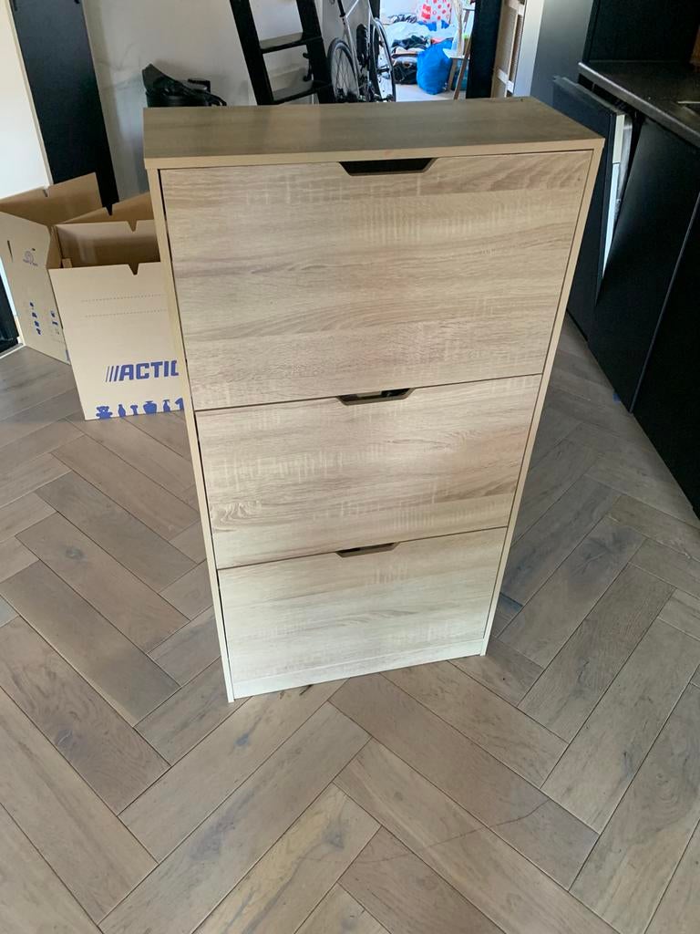 Schoenenkast, Ophalen, Zo goed als nieuw