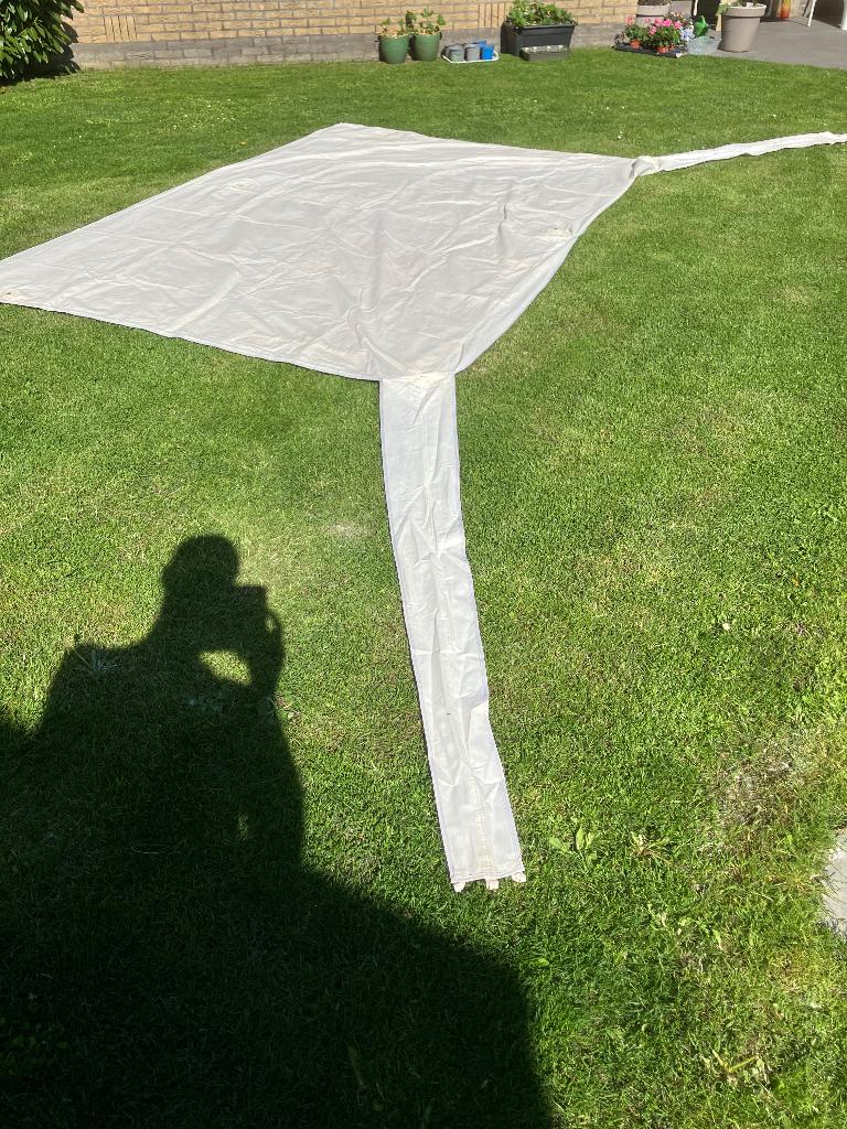 Luifel Trigano Odyssee, Ophalen, Gebruikt