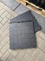 Isabella tegels, Caravans en Kamperen, Ophalen, Zo goed als nieuw