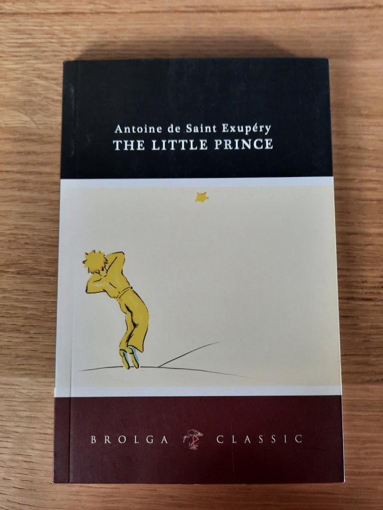 Het kleine prinsje - Antoine de Saint Exupéry, Boeken, Literatuur, Wereld overig, Ophalen of Verzenden, Zo goed als nieuw, Antoine de Saint Exupéry