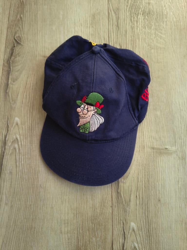 Prachtige donkerblauwe scouting pet Bevers. Beverspet., Onb, Ophalen of Verzenden, Kleding, Onb