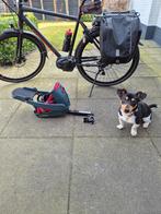 Buddy Rider hondenfiets zitje, Dieren en Toebehoren, Ophalen, Zo goed als nieuw