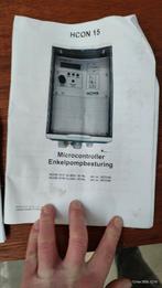 Regelapparatuur en pompregelaars - HCON, Ophalen, Zo goed als nieuw, Overige materialen