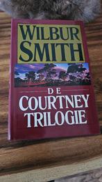 Wilbur Smith - De Courtney Trilogie, Boeken, Ophalen of Verzenden, Gelezen, Wilbur Smith, Nederland