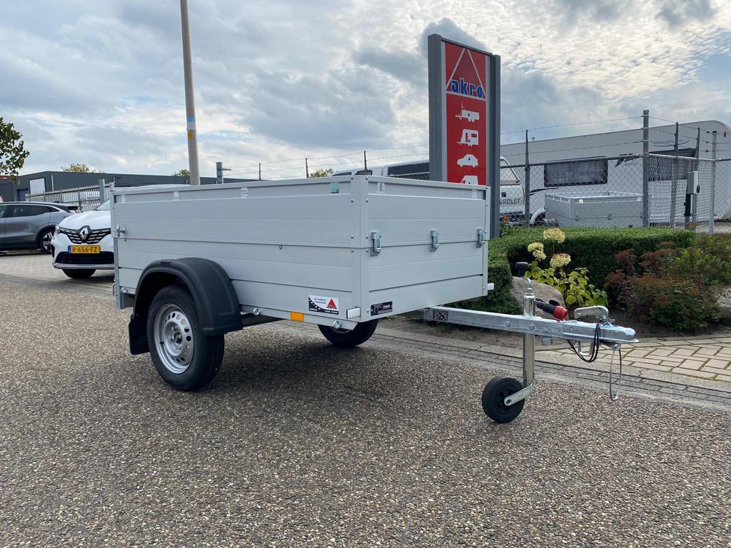 Anssems GT 750 201x101 HT | Ex Btw | Nieuw | Bagagewagen | O, Auto diversen, Aanhangers en Bagagewagens, Gebruikt