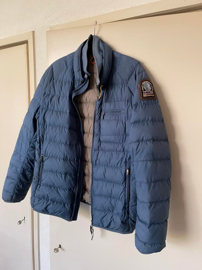 Parajumpers ugo lightweight, Ophalen of Verzenden, Zo goed als nieuw, Blauw
