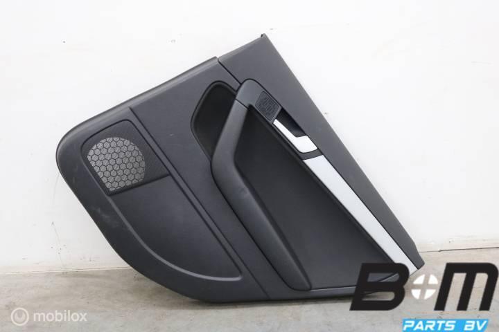 Deurpaneel rechtsachter Audi A3 8P Sportback 8P4867306, Auto-onderdelen, Interieur en Bekleding, Gebruikt
