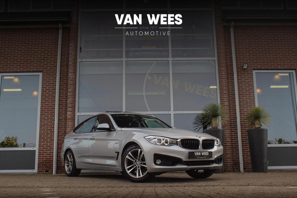 BMW 3-serie Gran Turismo 320i Executive | NL auto | Panorama, Auto's, BMW, Automaat, Gebruikt, 4 cilinders, 1535 kg
