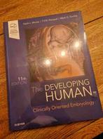 Geneeskunde boek: The Developing Human - Embryology, Boeken, Studieboeken en Cursussen, Gelezen, Keith L. Moore, T.V.N. Persaud, Mark G. Torchia