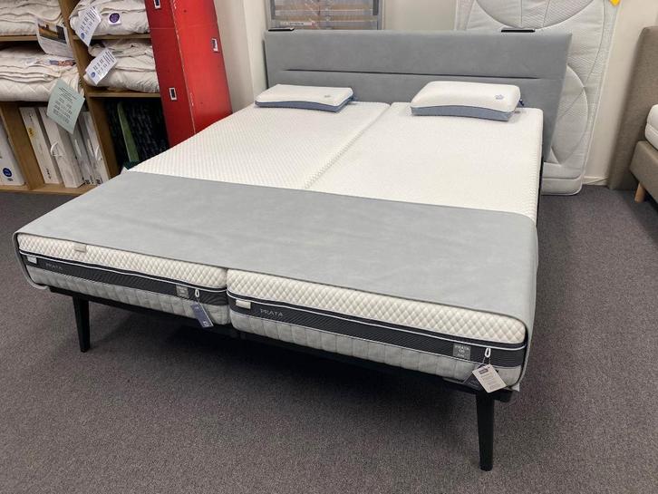 Avek STIEL 180x210 elektrisch verstelbaar winkelmodel, Huis en Inrichting, Slaapkamer | Bedden, Nieuw, Tweepersoons, 180 cm, 210 cm