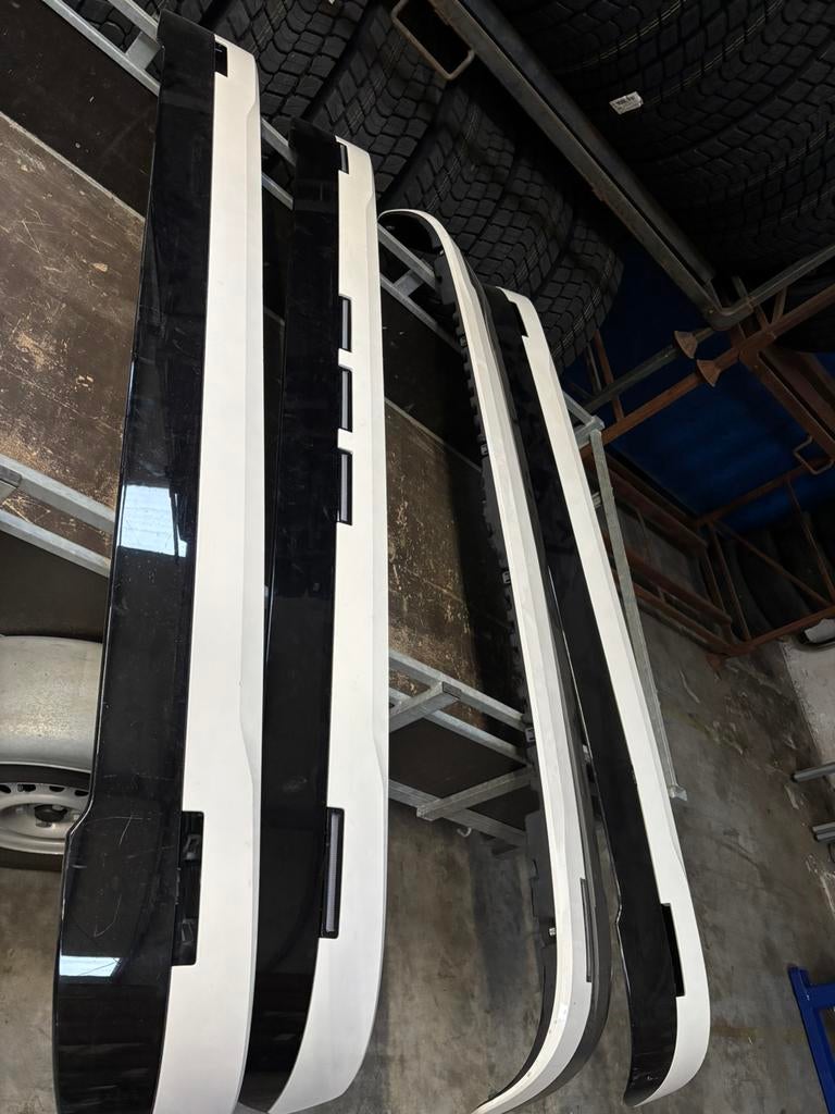 Zonnekleppen Scania, Auto-onderdelen, Ophalen of Verzenden, Nieuw, Scania