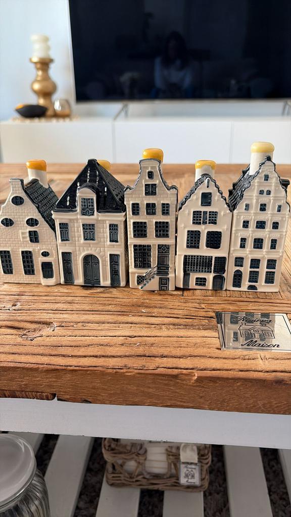 Klm huisjes ruilen, Verzamelen, KLM Huisjes, Ophalen of Verzenden, Zo goed als nieuw, 41 t/m 60