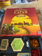 Catan - Basisspel plus de oliebronnen, Drie of vier spelers, Ophalen of Verzenden, Zo goed als nieuw