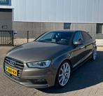 Audi A3 1.4 Tfsi | 3x S-Line | stoelverw. | Park. Sens V/A, 1225 kg, 4 cilinders, Sedan, 57 €/maand