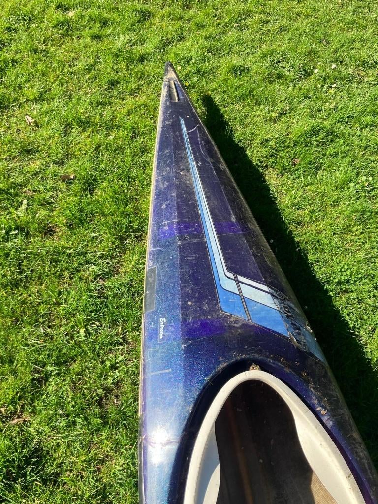 Kano Stip-Yaks Extreem, Watersport en Boten, Kajaks, Gebruikt, 1-persoons, Ophalen