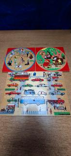 3 inlegpuzzels simplex, Ophalen of Verzenden