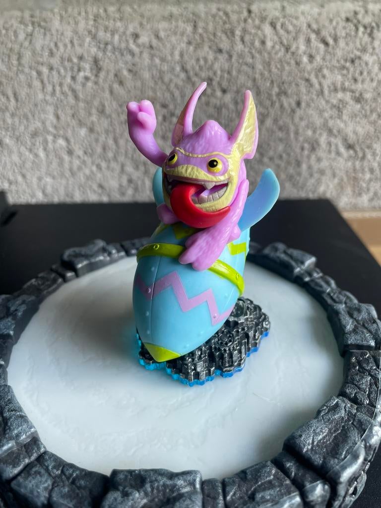 Springtime Trigger Happy - Skylanders Swap Force, Ophalen of Verzenden, Zo goed als nieuw