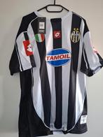Juventus Shirt, Maat 52/54 (L), Kappa, Wit, Nieuw