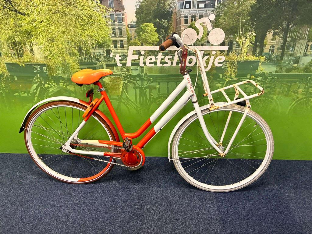 Fietshokje Raaks : Sparta Fab-1 Damesfiets D53
