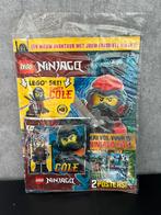 Lego Ninjago magazine nr.07, Ophalen of Verzenden, Nieuw, Complete set, Lego