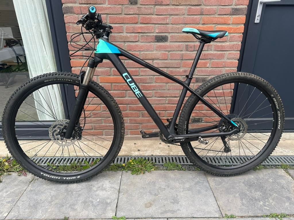 Cube c:62 Access Pro, Fietsen en Brommers, Fietsen | Mountainbikes en ATB, 49 tot 53 cm, Ophalen, Zo goed als nieuw, Overige merken
