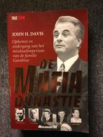 De mafia dynastie ; door John H. Davis #Misdaad, Ophalen of Verzenden, John H. Davis, Noord-Amerika, 20e eeuw of later